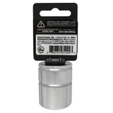 Dado cuadro de 1/2", 6 puntas, métrico, 22 mm Urrea 5422HM - imagen 6