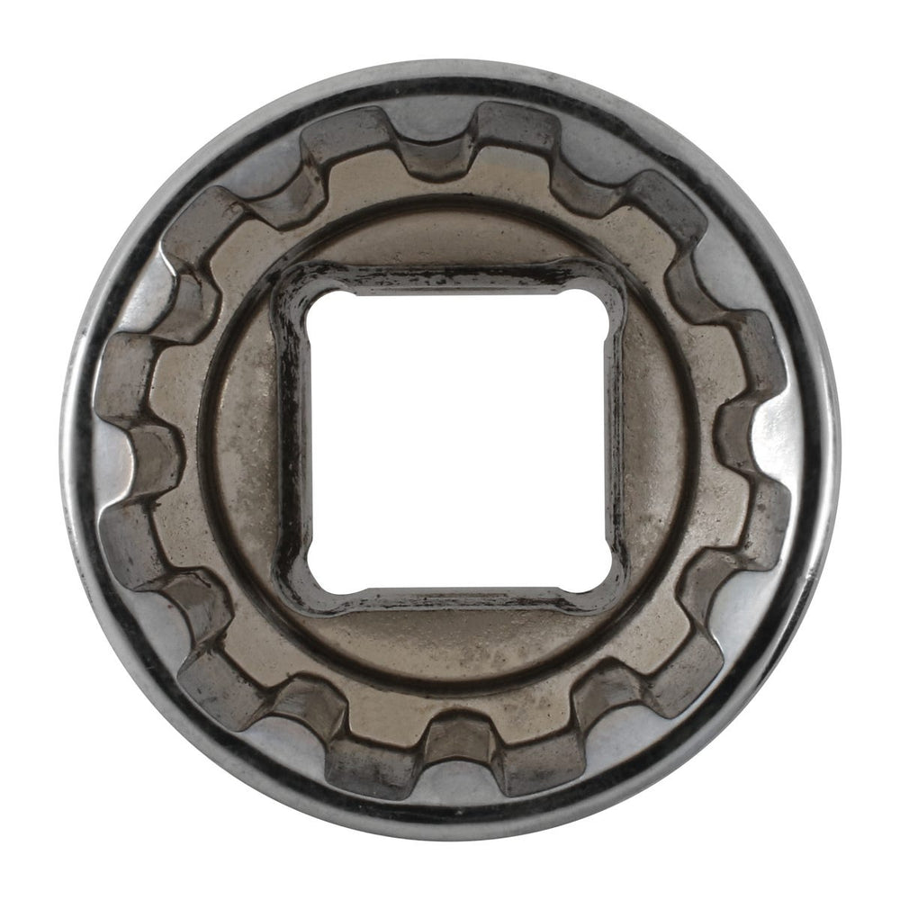 Dado spline cuadro de 1/2", # 26 Urrea 5426SPL - imagen 6