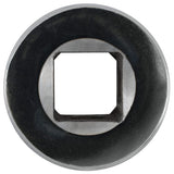 Dado cuadro de 1/2", 6 puntas, métrico, 28 mm Urrea 5428HM - imagen 3
