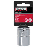Dado cuadro de 1/2", 12 puntas, en pulgadas, 7/8" Urrea 5428 - imagen 3