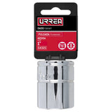 Dado cuadro de 1/2", 8 puntas, en pulgadas, 1" Urrea 5432S - imagen 2