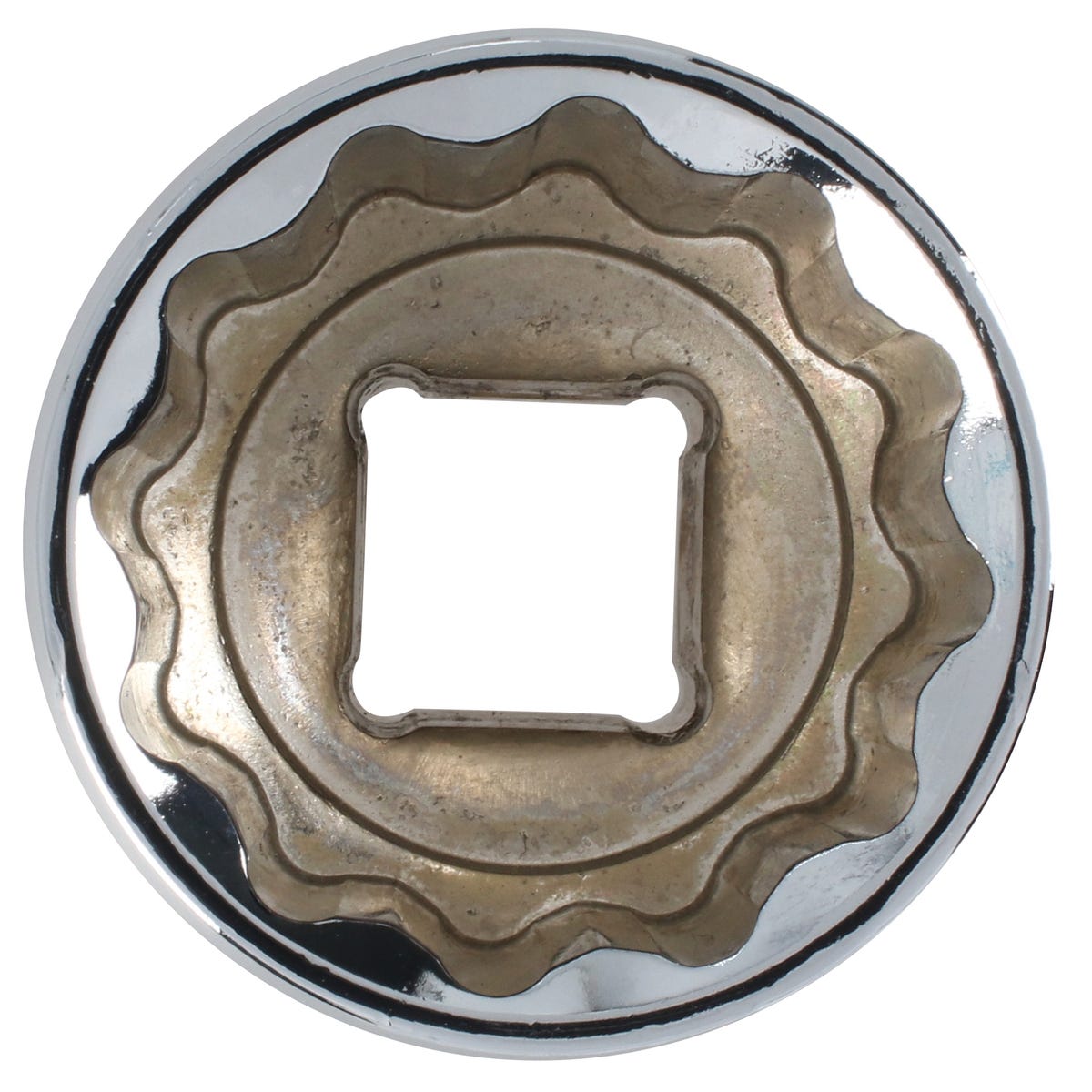 Dado cuadro de 1/2", 12 puntas, en pulgadas, 1" Urrea 5432 - imagen 8