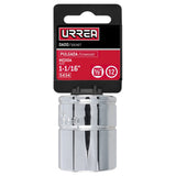 Dado cuadro de 1/2", 12 puntas, en pulgadas, 1-1/16" Urrea 5434 - imagen 3