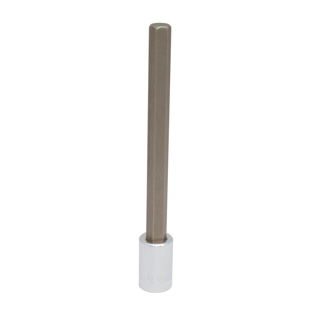 Dado con punta hexagonal extra larga cuadro de 1/2", en pulgadas, 9/16" Urrea 5441-9/16L