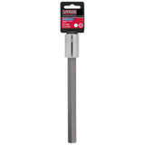 Dado con punta hexagonal extra larga cuadro de 1/2", métrico, 12 mm Urrea 544112ML - imagen 3