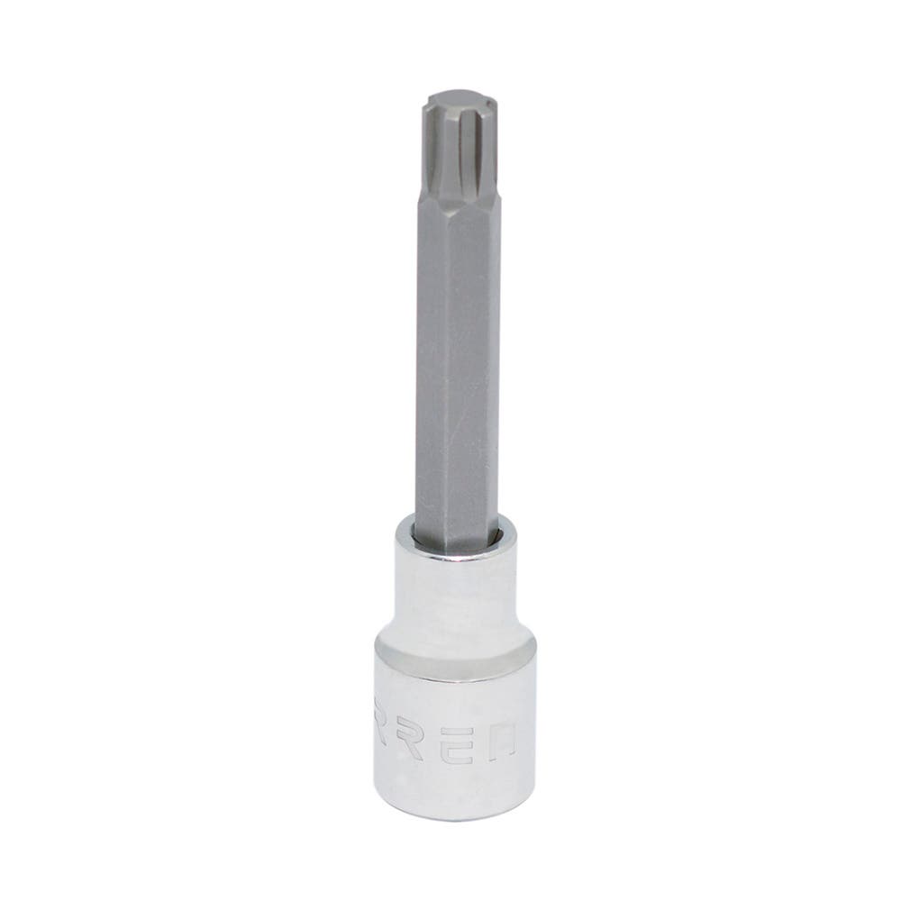 Dado con punta ribe cuadro de 1/2", M12 Urrea 5443-12M - imagen 2