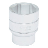 Dado cuadro de 1/2", 6 puntas, en pulgadas, 1-3/8" Urrea 5444H - imagen 2