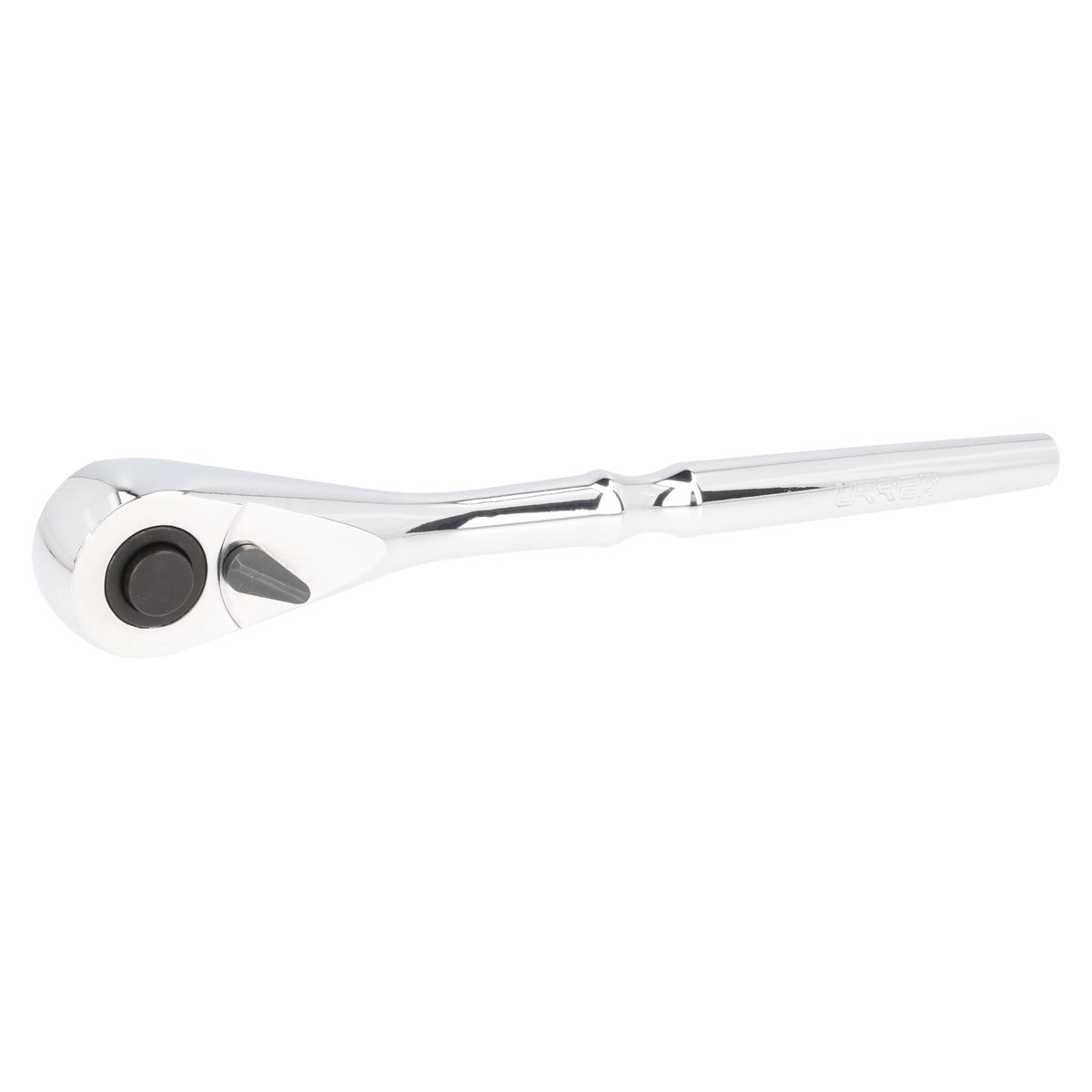 Matraca reversible cromada, quick release, para dado cuadro de 1/2" Urrea 5449I