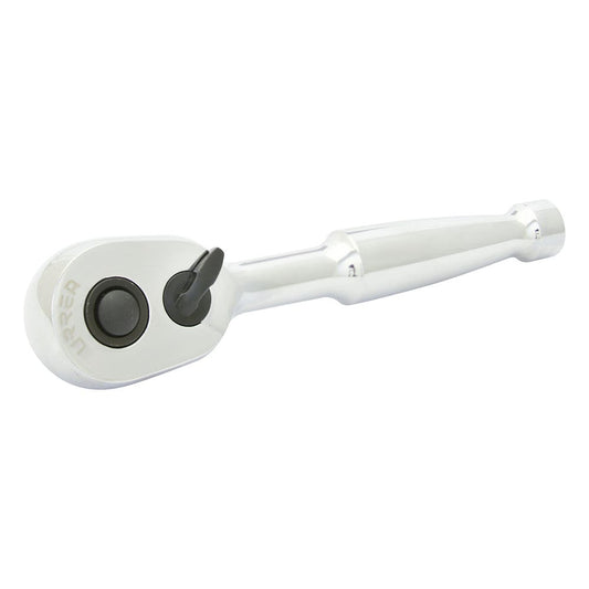 Matraca reversible mango corto, quick release, para dado cuadro de 1/2" Urrea 5449S – imagen 2