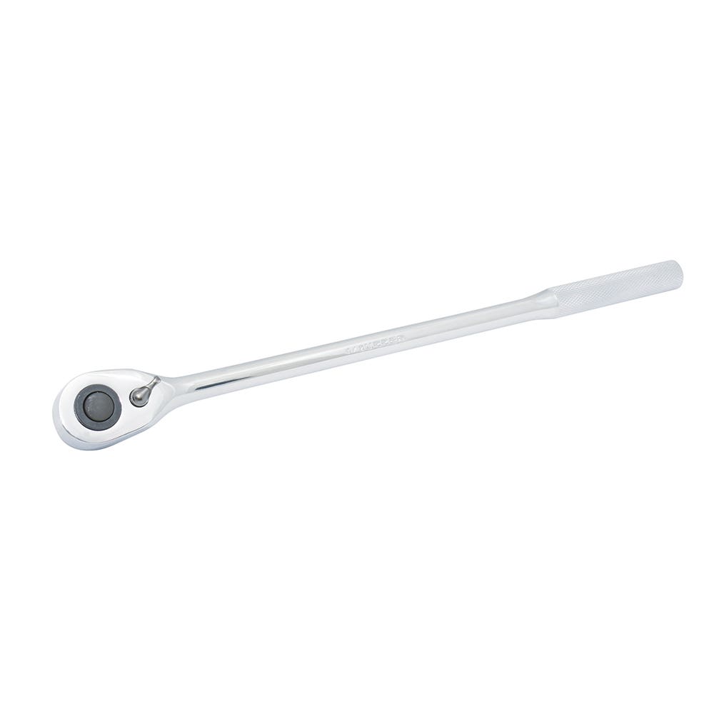 Matraca reversible mango largo, quick release, para dado cuadro de 1/2" Urrea 5450