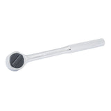 Matraca reversible cabeza redonda, para dado cuadro de 1/2" Urrea 5452A