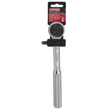 Matraca reversible cabeza redonda, para dado cuadro de 1/2" Urrea 5452A - imagen 3