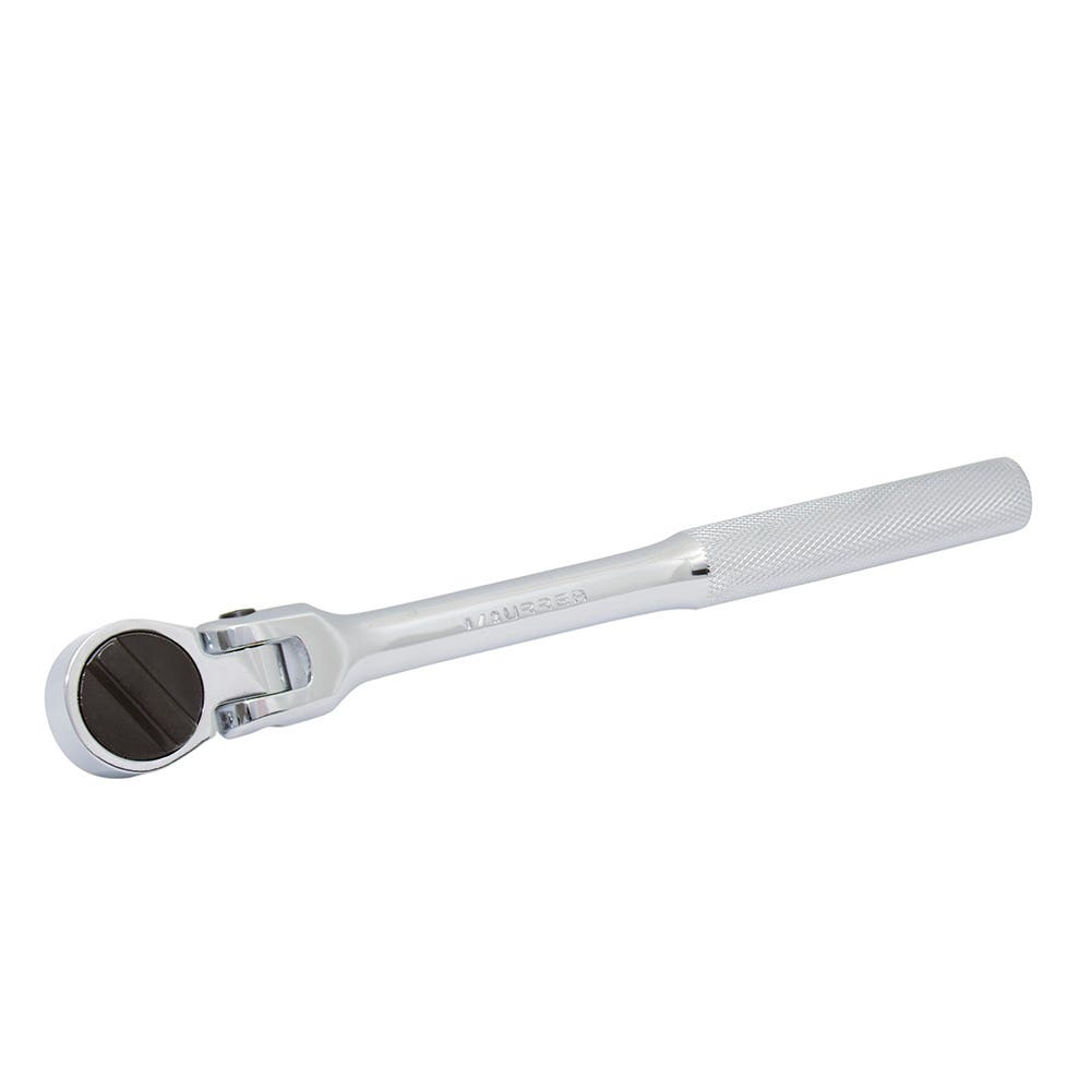 Matraca reversible cabeza articulada, para dado cuadro de 1/2" Urrea 5457 - imagen 2