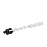 Mango articulado cromado para dado cuadro de 1/2", 10-5/8" Urrea 5466 - imagen 2