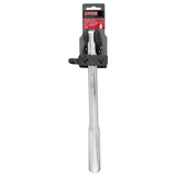 Mango articulado cromado para dado cuadro de 1/2", 10-5/8" Urrea 5466 - imagen 3
