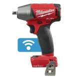 Llave de impacto compacta M18 FUEL™ de 3/8" con ONE-KEY™ y anillo de fricción (sin accesorios) Milwaukee 2758-20