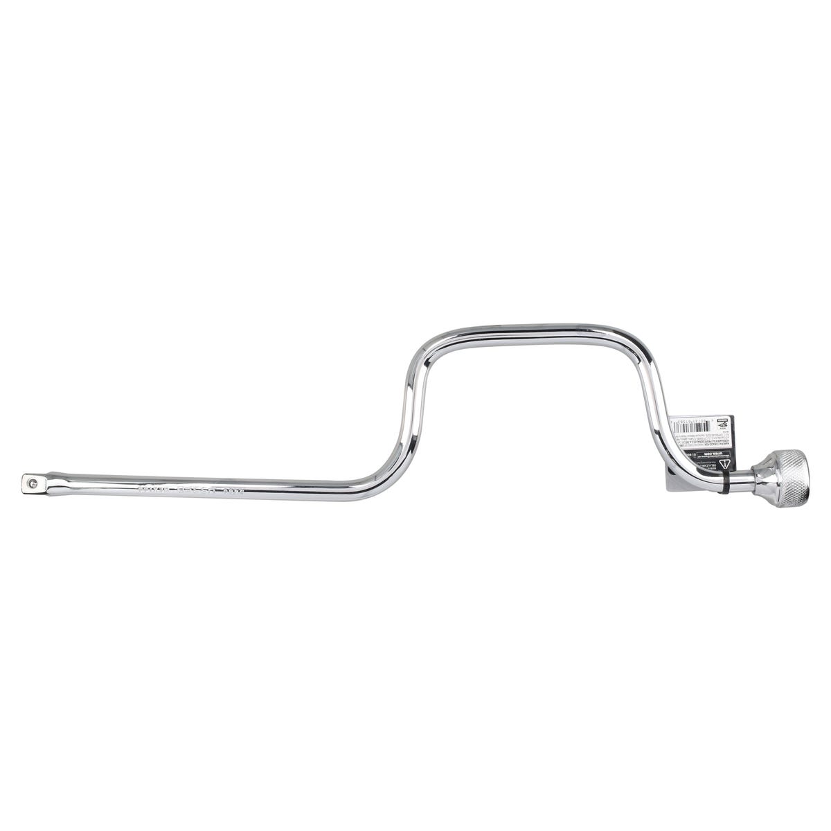 Berbiquí para dado cuadro de 1/2" Urrea 5480 - imagen 5