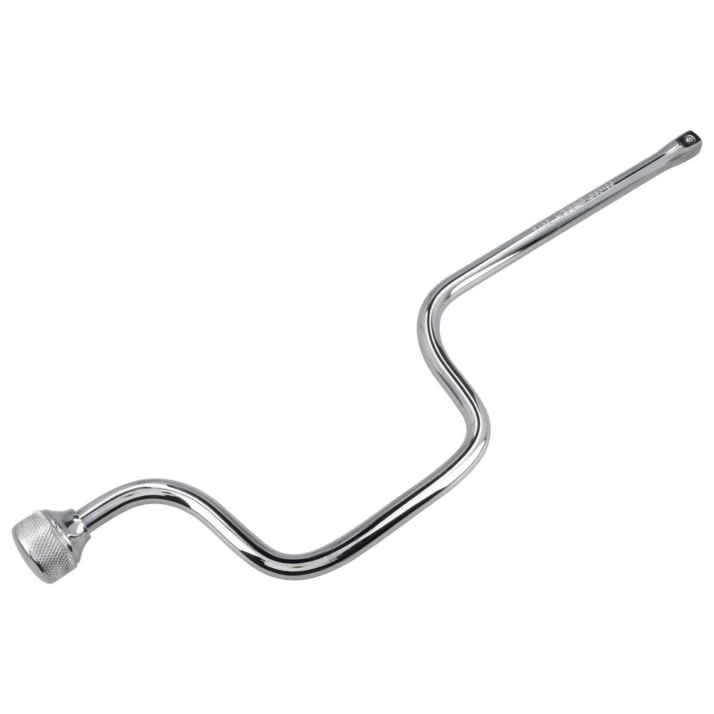 Berbiquí para dado cuadro de 1/2" Urrea 5480 - imagen 8