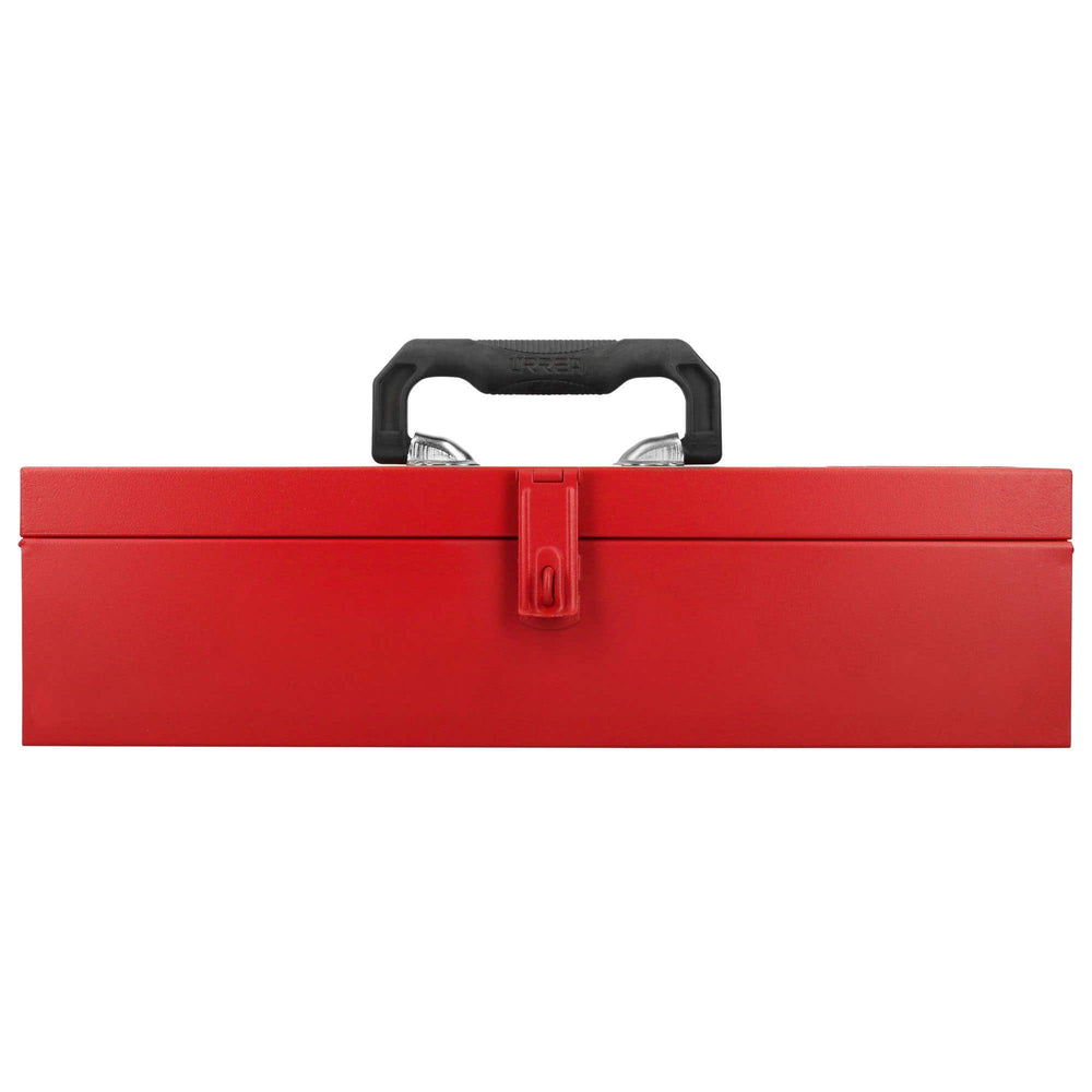 Caja metálica usos múltiples color rojo 17" x 4" x 4" Urrea 5493 - imagen 5
