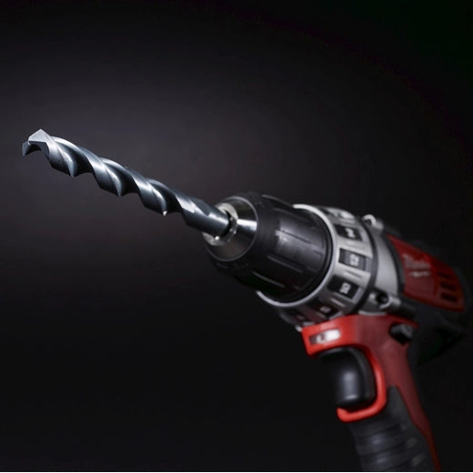 Broca con acabado de óxido negro Thunderbolt® de 3/32" Milwaukee 48-89-2712 - imagen 7