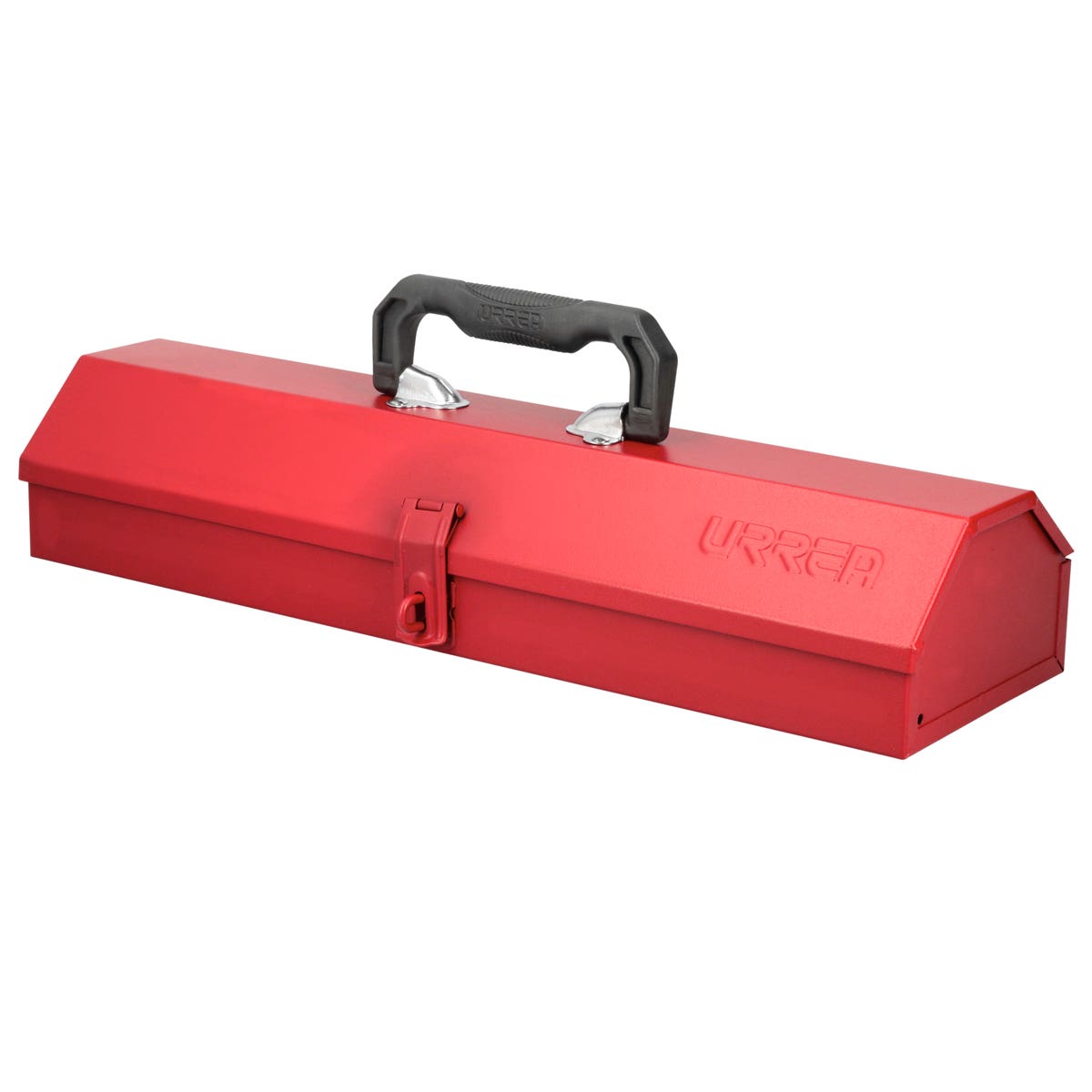 Caja metálica usos múltiples color rojo 18" x 5" x 3" Urrea 5496 - imagen 3