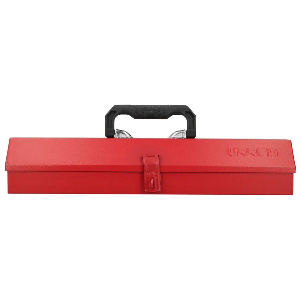 Caja metálica usos múltiples color rojo 18" x 5" x 3" Urrea 5496 - imagen 5