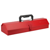Caja metálica usos múltiples color rojo 18" x 5" x 3" Urrea 5496 - imagen 7