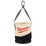 Bolsa tipo cubeta para instalaciones eléctricas con bolsillos Milwaukee 48-22-8270