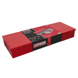 Juego de dados y accesorios cuadro de 3/4" en pulgadas, 30 piezas Urrea 55104 - imagen 3