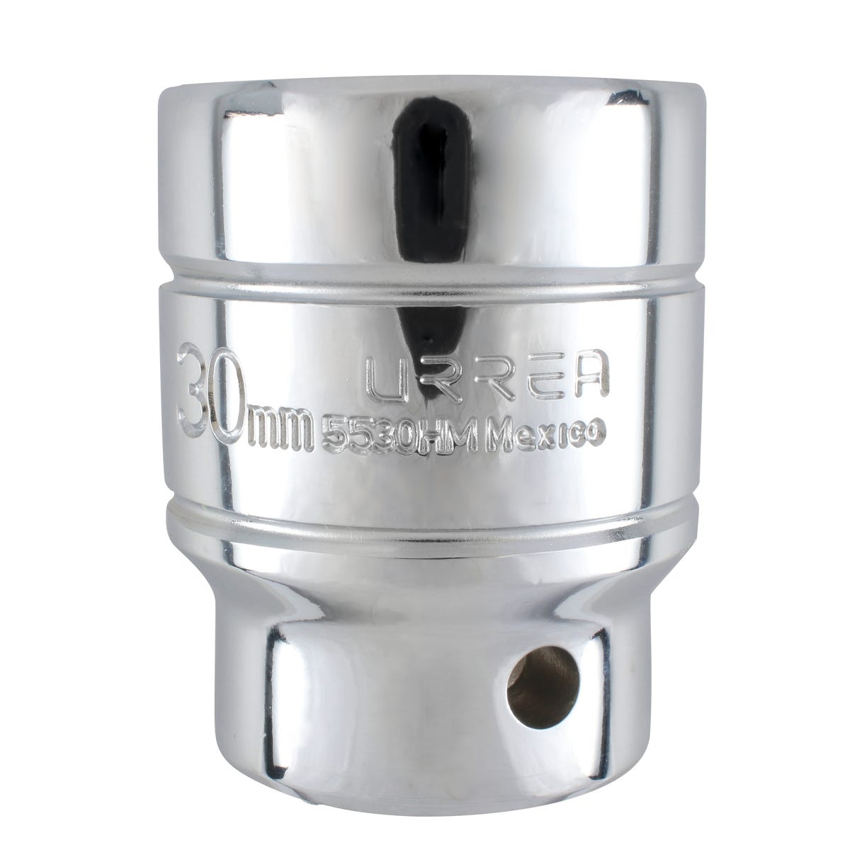Dado cuadro de 3/4", 6 puntas, métrico, 30 mm Urrea 5530HM - imagen 7