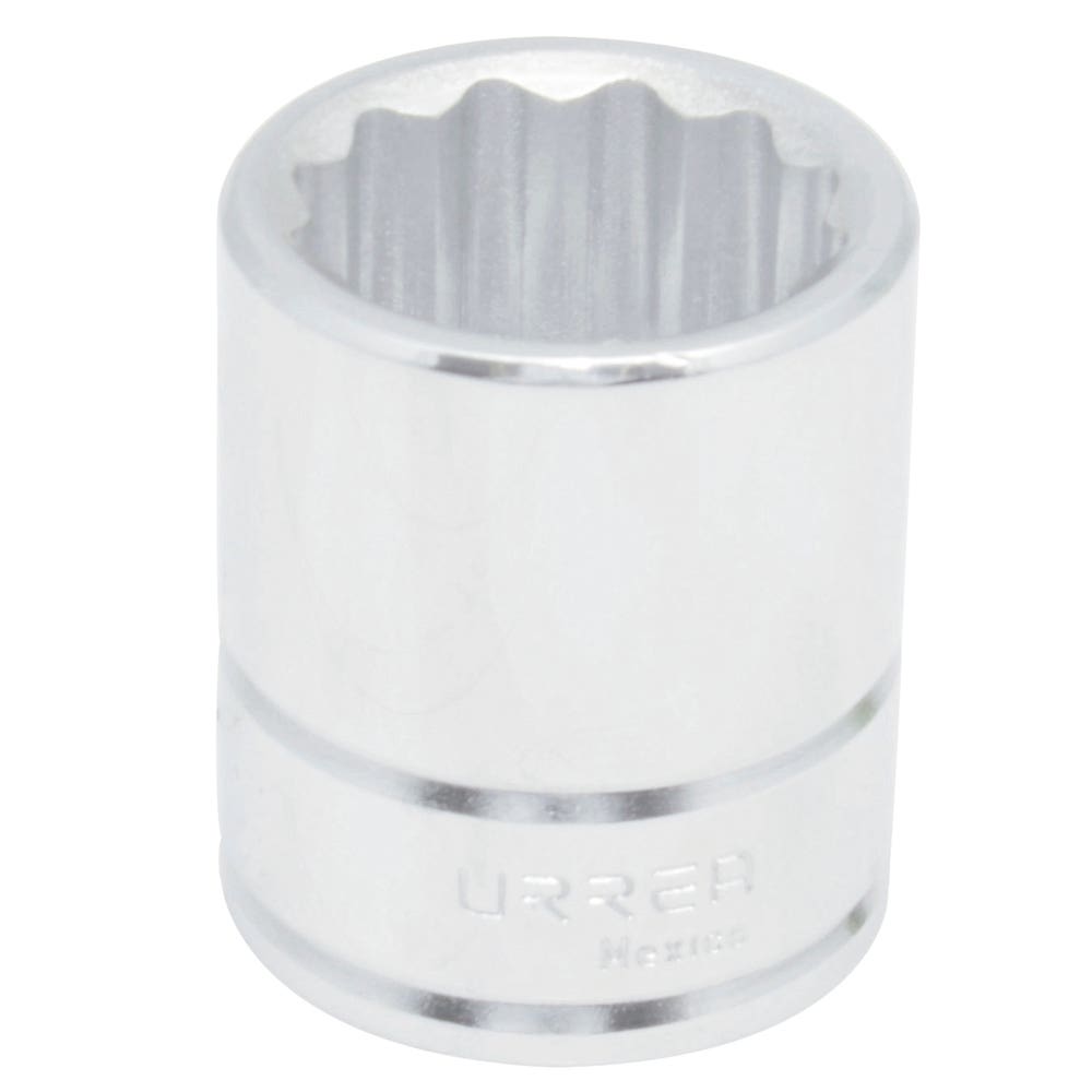 Dado cuadro de 3/4", 12 puntas, métrico, 30 mm Urrea 5530M - imagen 2