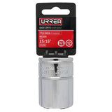 Dado cuadro de 3/4", 12 puntas, en pulgadas, 15/16" Urrea 5530 - imagen 5