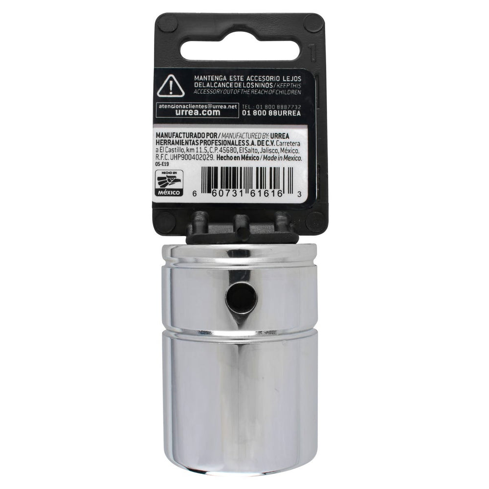 Dado cuadro de 3/4", 12 puntas, en pulgadas, 15/16" Urrea 5530 - imagen 6