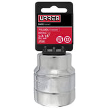 Dado cuadro de 3/4", 12 puntas, en pulgadas, 1-3/16" Urrea 5538 - imagen 3