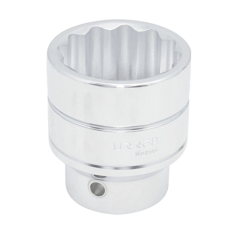 Dado cuadro de 3/4", 12 puntas, métrico, 41 mm Urrea 5541M - imagen 2