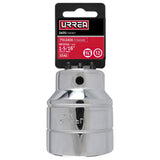Dado cuadro de 3/4", 12 puntas, en pulgadas, 1-5/16" Urrea 5542 - imagen 3