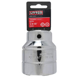 Dado cuadro de 3/4", 12 puntas, en pulgadas, 1-9/16" Urrea 5550 - imagen 5