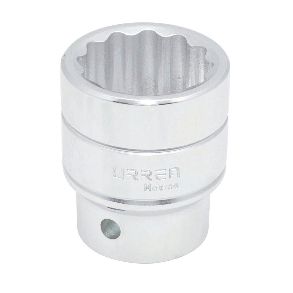 Dado cuadro de 3/4", 12 puntas, en pulgadas, 1-13/16" Urrea 5558 - imagen 2