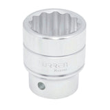 Dado cuadro de 3/4", 12 puntas, en pulgadas, 1-13/16" Urrea 5558 - imagen 2