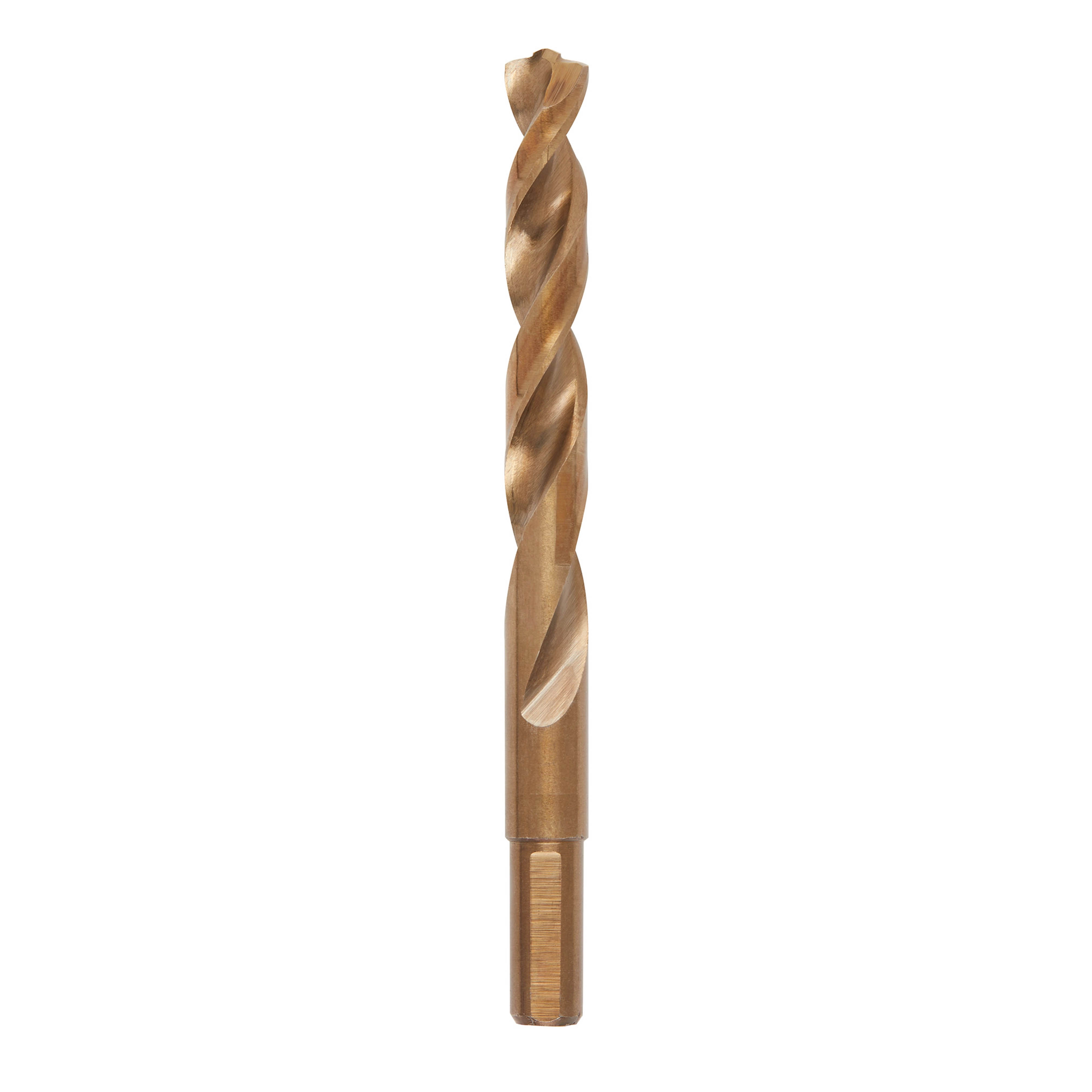 Broca de cobalto RED HELIX™ de 27/64" Milwaukee 48-89-2324