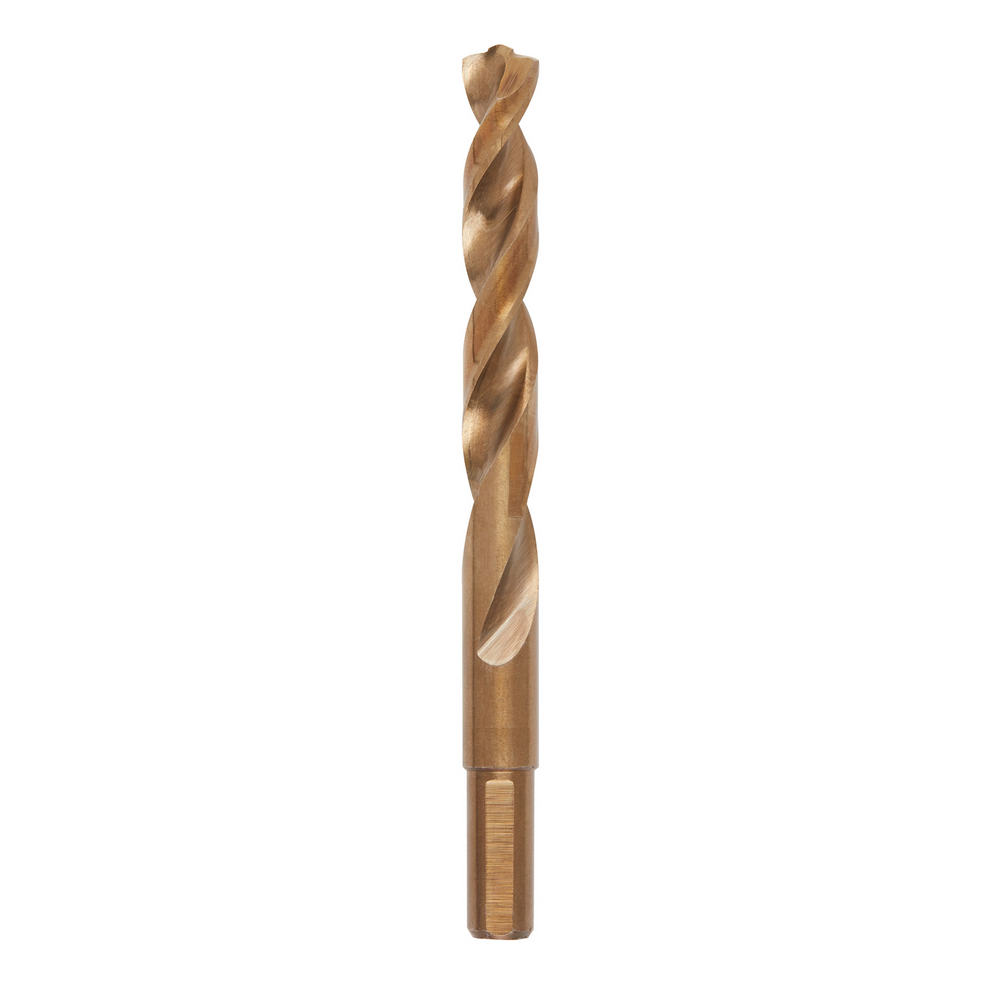 Broca de cobalto RED HELIX™ de 27/64" Milwaukee 48-89-2324