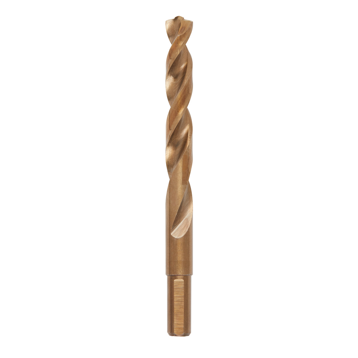 Broca de cobalto RED HELIX™ de 27/64" Milwaukee 48-89-2324