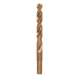Broca de cobalto RED HELIX™ de 27/64" Milwaukee 48-89-2324