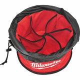 Bolsa organizadora tipo paracaídas Milwaukee 48-22-8170