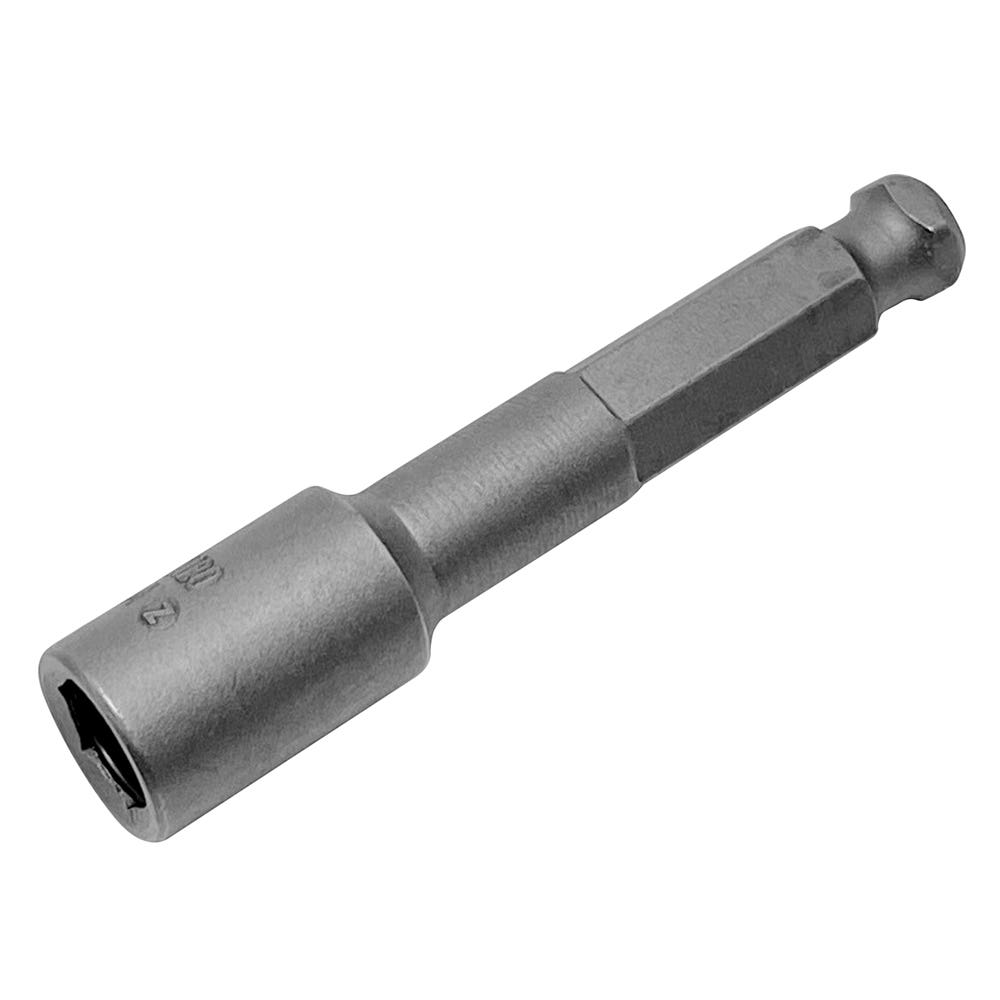 Adaptador magnético para puntas hexagonales de 5/16", hexágono de 5/16" x 2-1/2" Urrea 56120X - imagen 2