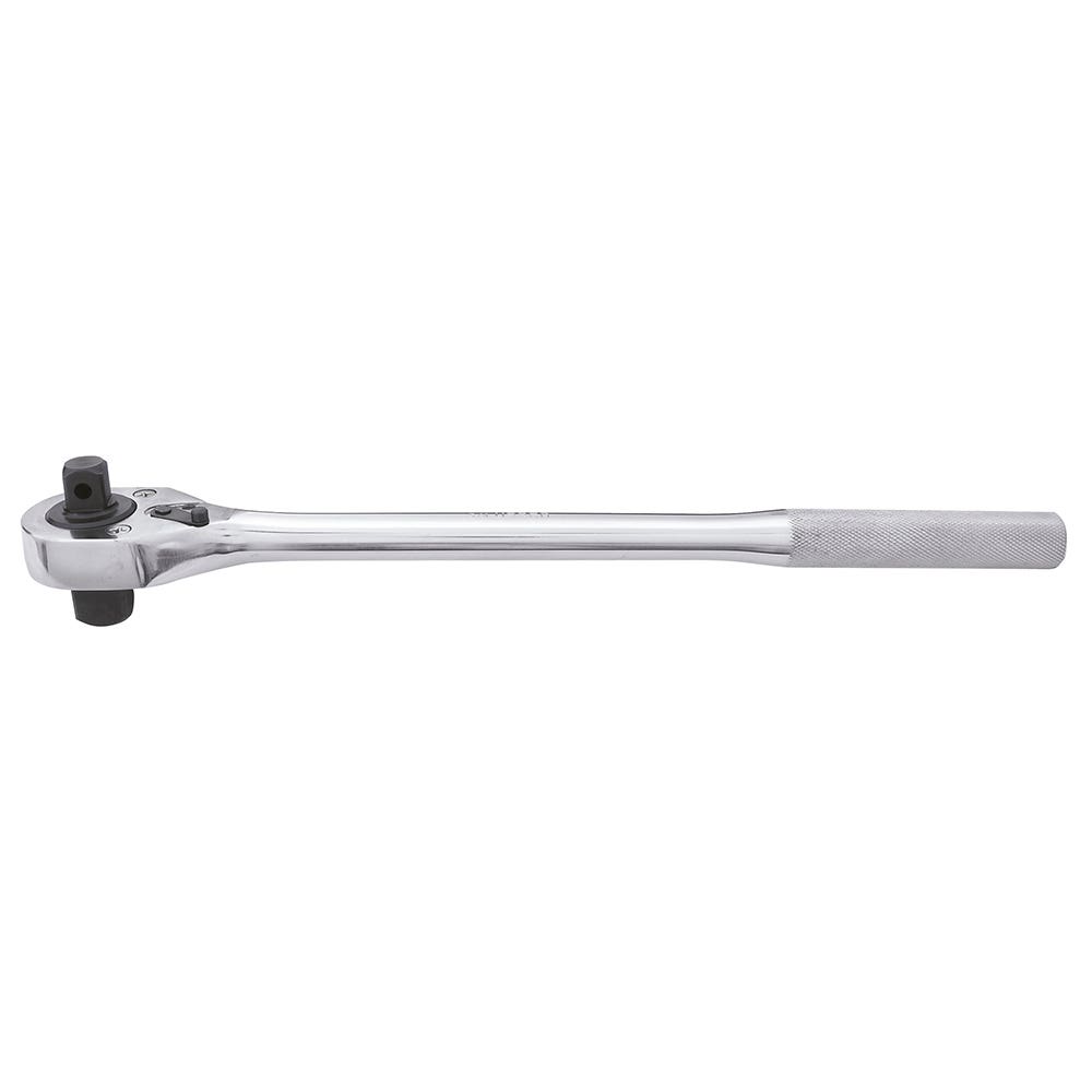 Matraca doble cuadro cabeza tipo pera, para dados cuadro de 3/4" y 1" Urrea 564958N - imagen 2
