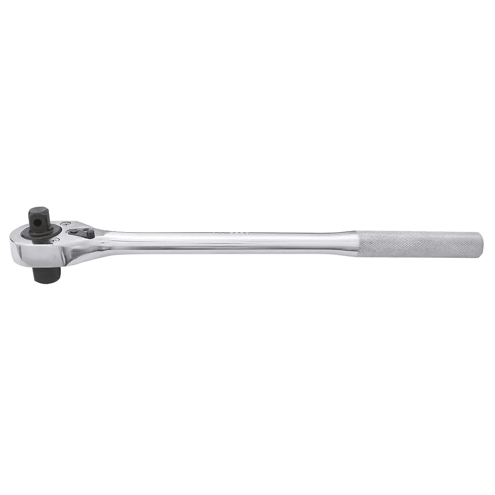 Matraca doble cuadro cabeza tipo pera, para dados cuadro de 3/4" y 1" Urrea 564958N