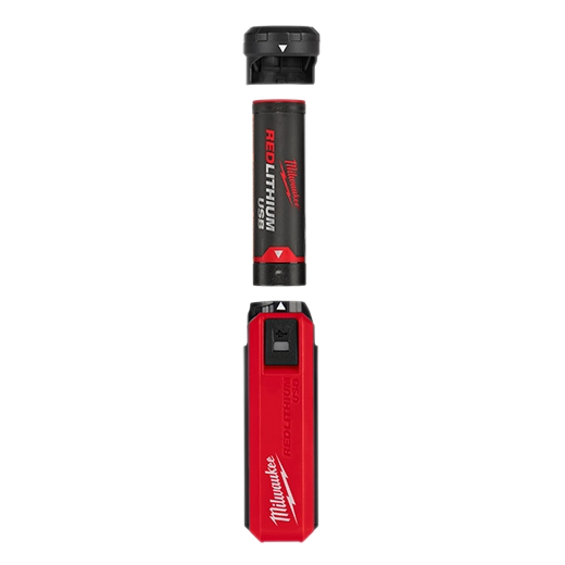 Kit de fuente de energía portátil y cargador USB REDLITHIUM™ Milwaukee 48-59-2013 - imagen 2