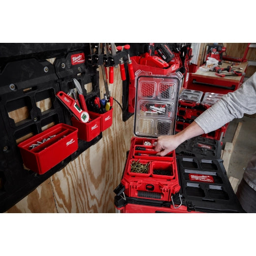 Juego de recipientes de 2 paquetes para PACKOUT™ Milwaukee 48-22-8062 - imagen 2