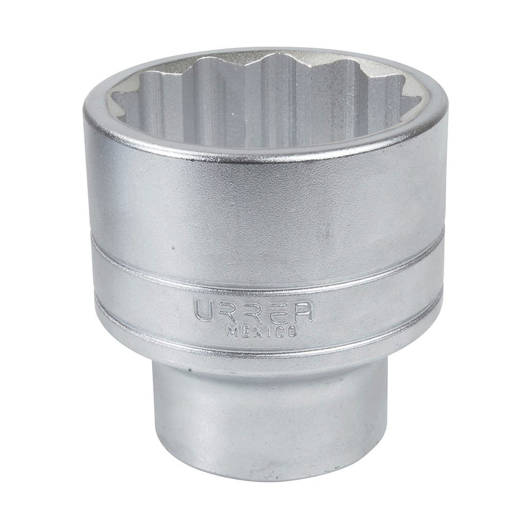 Dado cuadro de 1", 12 puntas, en pulgadas, 1-1/8" Urrea 5736